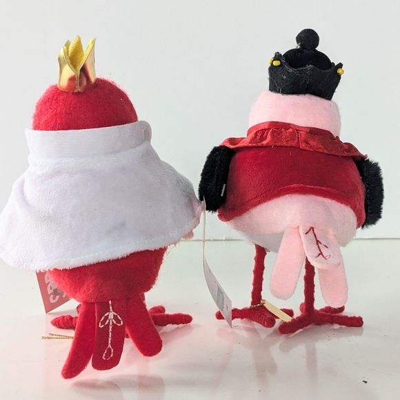 Target Spritz Featherly Friends - Kingsley & Queenie 2024 (Brand New) - Picture 4 of 4